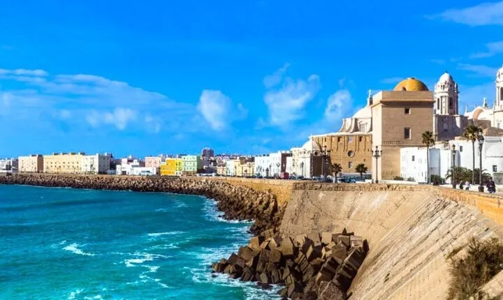 Private Cadiz Tour from Malaga