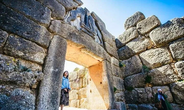 From Athens: Mycenae, Epidaurus & Nafplion Full-Day Tour