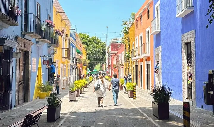 Puebla and Cholula Private Tour from Mexico City