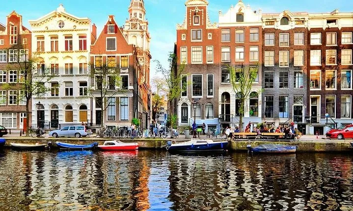 3 Day Netherlands and Belgium Discovery Tour from Paris
