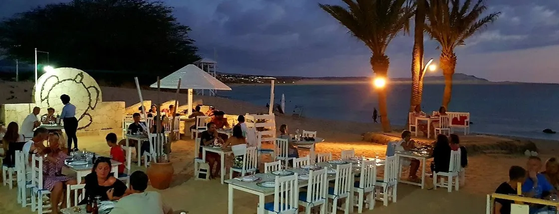 Barbecue Night at Perola de Chaves