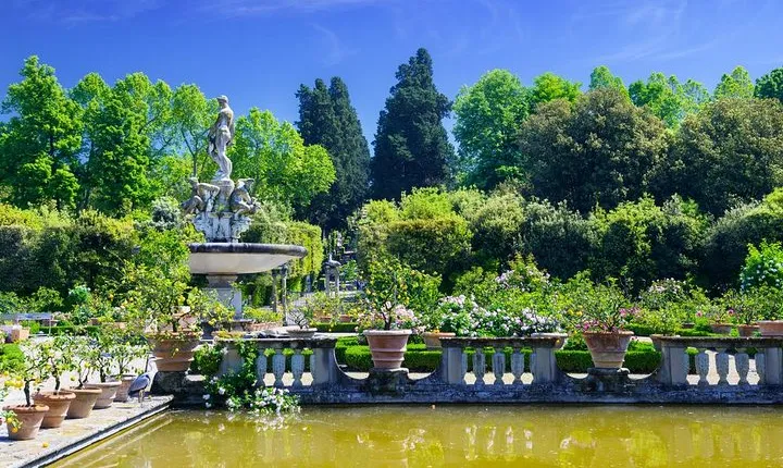 Boboli Garden Guided Tour