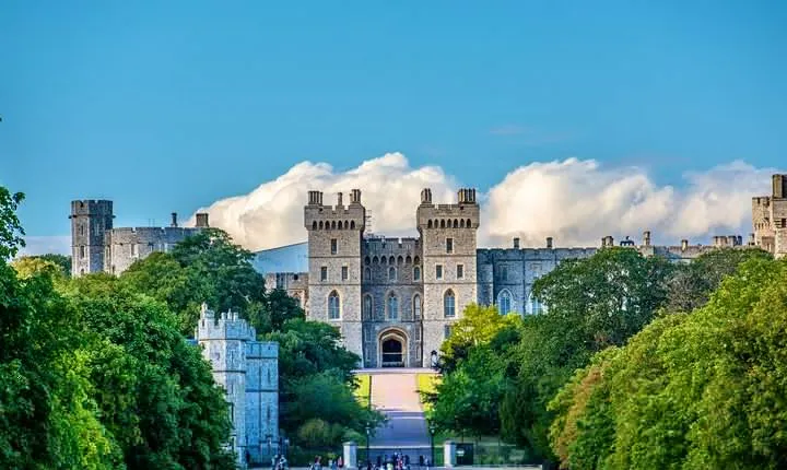 Windsor Castle Private Tour from Southampton