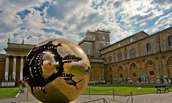 Skip-the-Line Vatican Museums & Sistine Chapel Experience