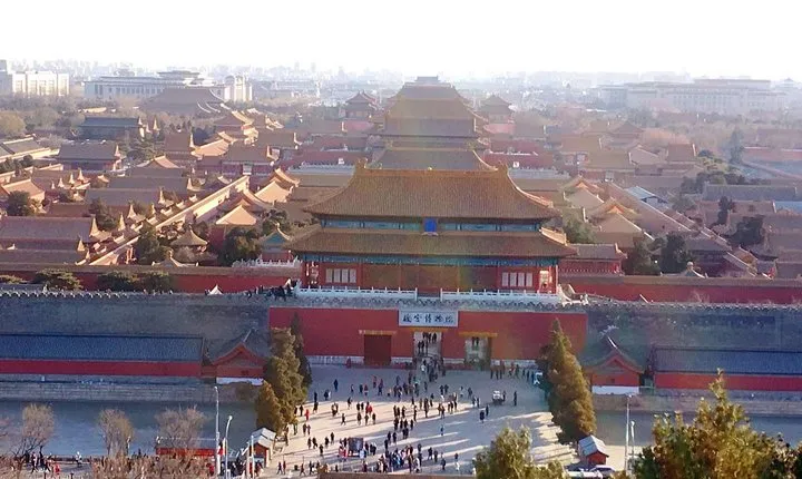 Half-Day Beijing Tour to Forbidden City and Tiananmen Square by Uber(Didi)