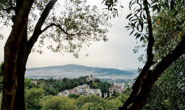 Walk Athens Beyond Acropolis: Myths, Secrets & Gems