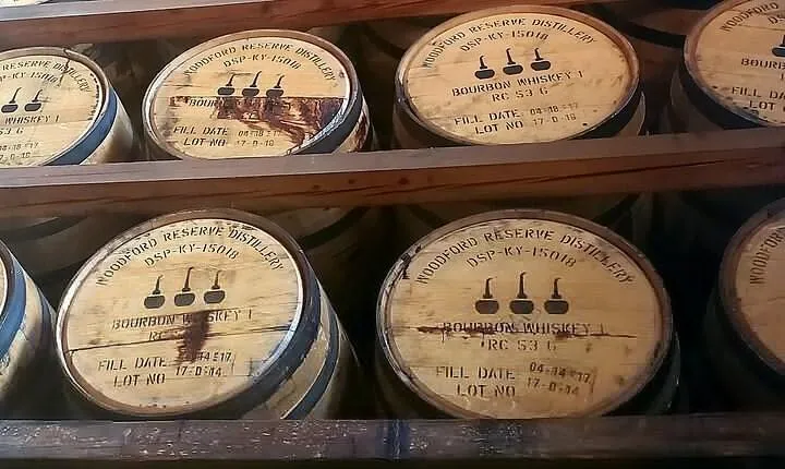 Groups: Makers Mark OR Buffalo Trace OR Woodford or Others