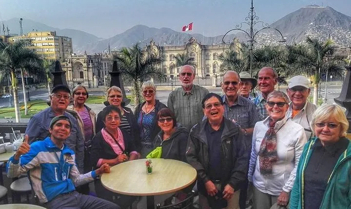 Shore Excursion - Full Day Lima All Inclusive from the port of Callao!