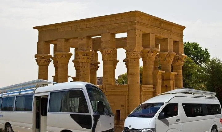 Private Transfer from Hurghada to Aswan or Return
