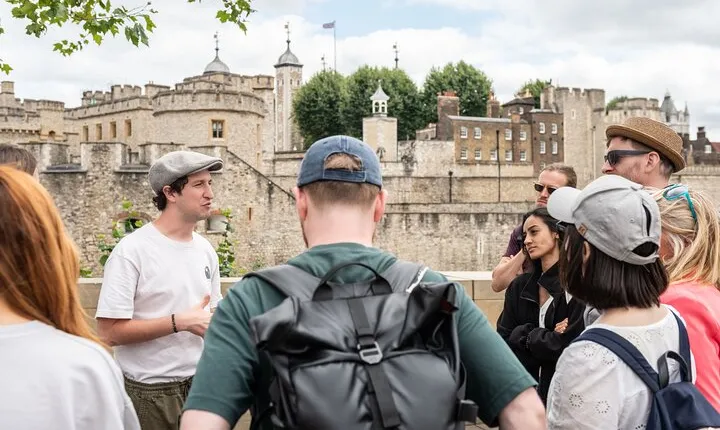 Westminster Walking Tour & Visit The Tower of London