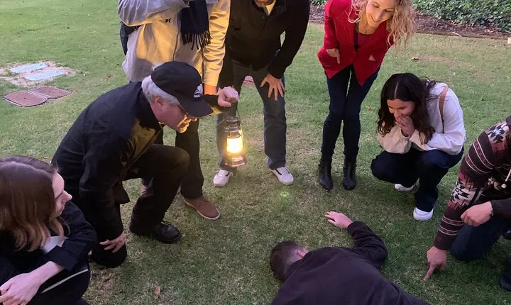 Perth's True Crime Tour
