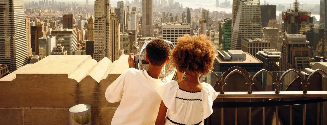Top of The Rock Entrance Tickets