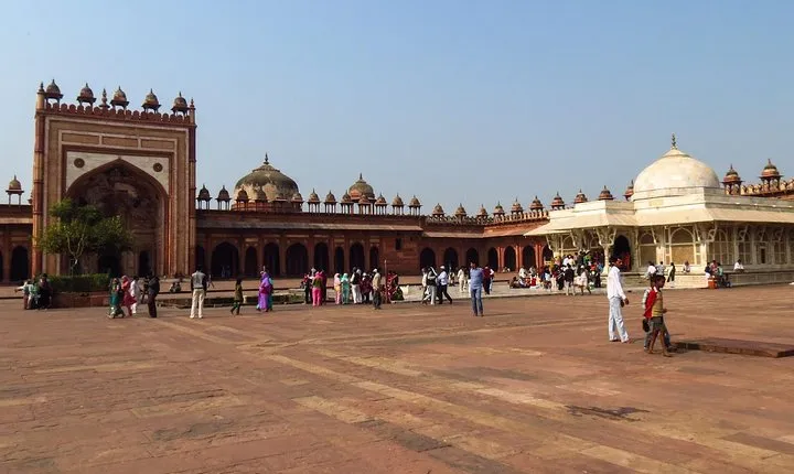 Half-Day Fatehpur Sikri Tour from Agra