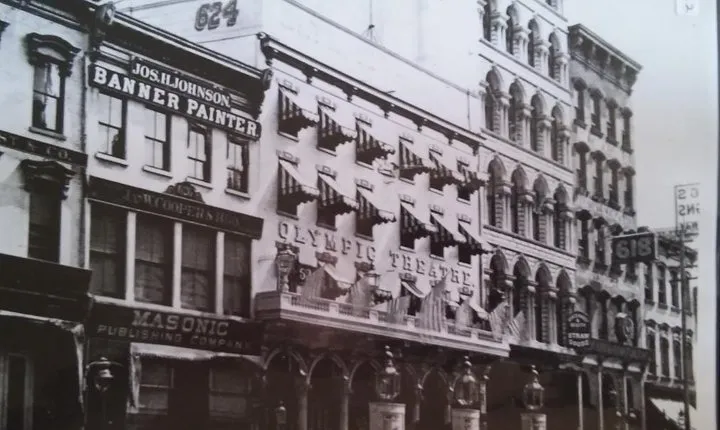 Recreate the Most Requested Walking Tour of 1840s New York