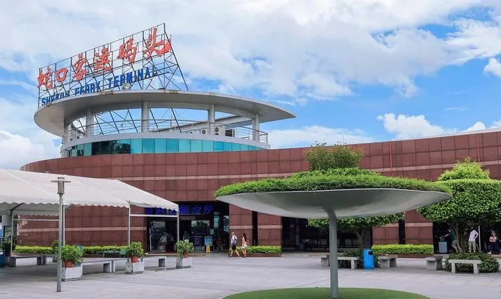 Private Departure Transfer: City Hotel to Shenzhen Shekou Ferry Terminal