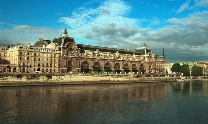OT Paris Orsay Art Museum Guided Tour