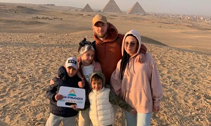 2 Days to Giza and Cairo from Alexandria in Egypt