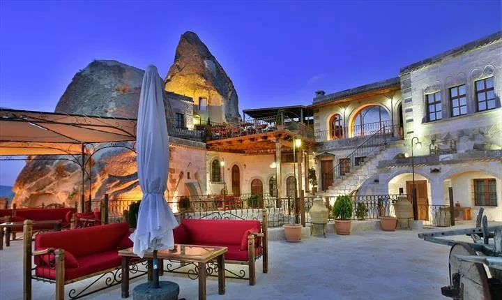 Istanbul to Cappadocia 2 Day Tour with Guide, Flights and Hotels