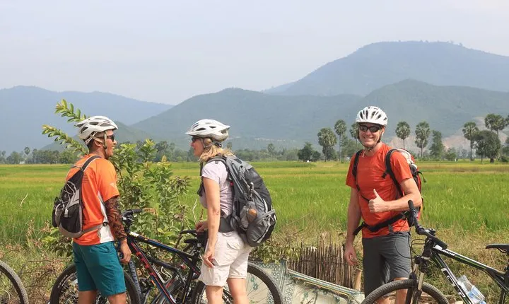 Kirirom National Park Multisport Adventure Inclusive of Meals and Accommodation