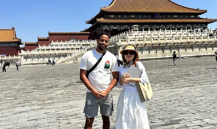 Private Tour: Forbidden City & Tiananmen Square + Entry