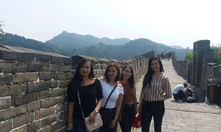 Private Layover Tour to Mutianyu Great Wall and Forbidden City