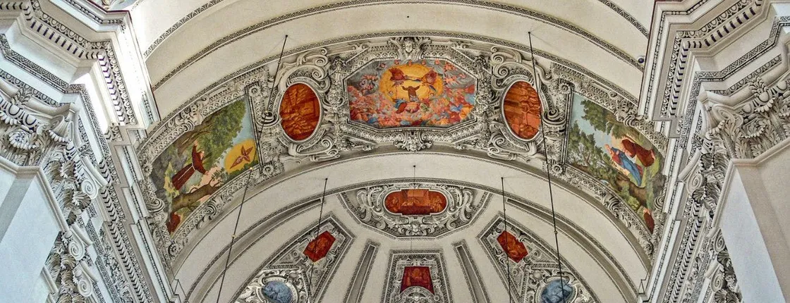 Art and culture in Salzburg with a local