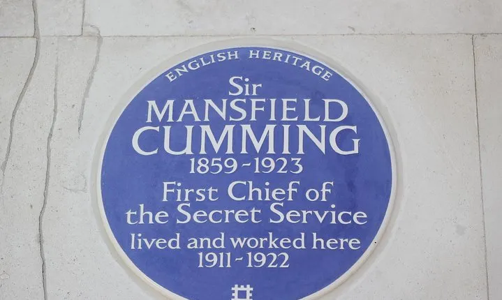 Private Spy Walking Tour of London 