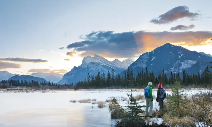 The BANFF NATURE Walk - 2hr Adventure