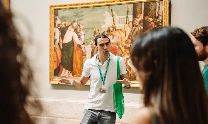 Prado Museum Tour & Lunch at the Oldest Restaurant in the World