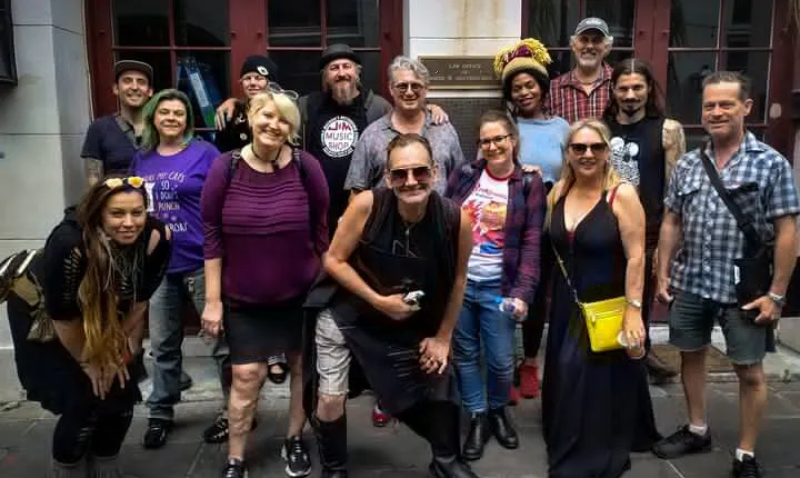 New Orleans Voodoo & French Quarter Cultural Walking Tour