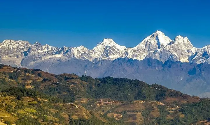 Kathmandu: Nagarkot Sunrise & Hike to Changu Narayan Day Tour