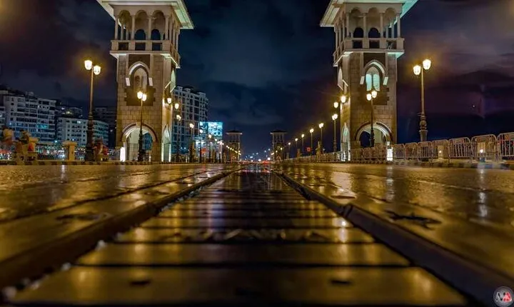 Private Historical Night Tour in Alexandria