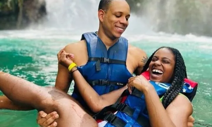 Private Transportation to Blue Hole & Dunns River Falls-w Drinks!