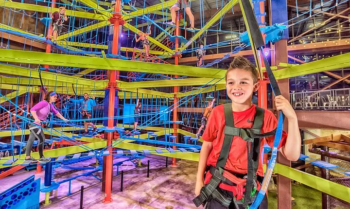 Explore Ticket to Fritz's in Branson