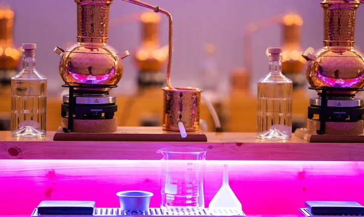 Aberdeen’s Distillery Discovery Tour