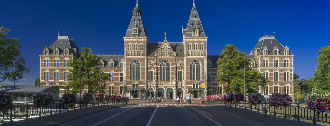 Rijksmuseum entrance ticket