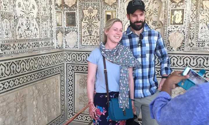 Same Day Jaipur Tour from Delhi by Car