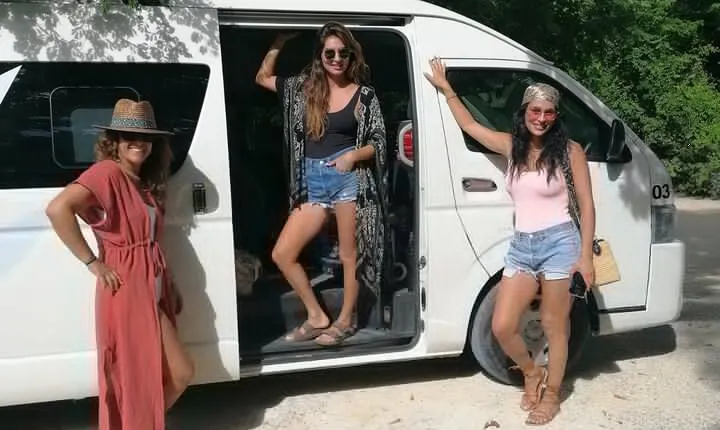 Tulum Private Transportation
