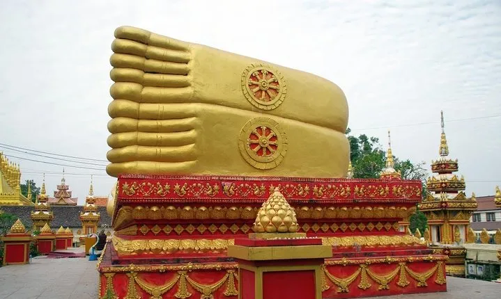 Private Vientiane's Must-See Sights and Buddha Park