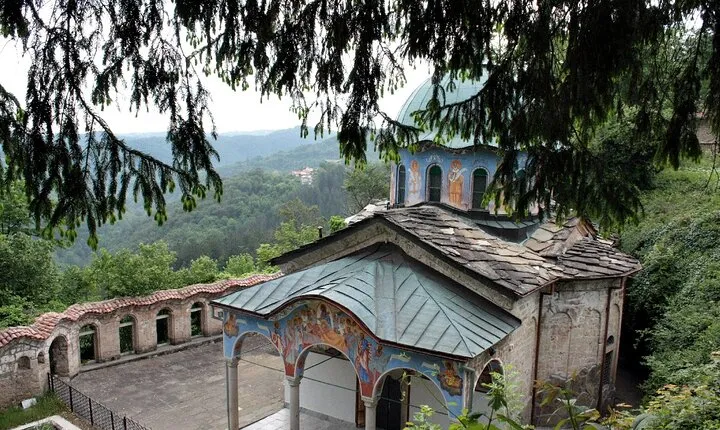 E-Guide for Sokolski Monastery near Gabrovo