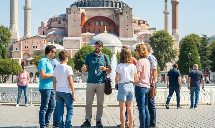 Old City Istanbul: Full-Day Tour with Licensed Guide