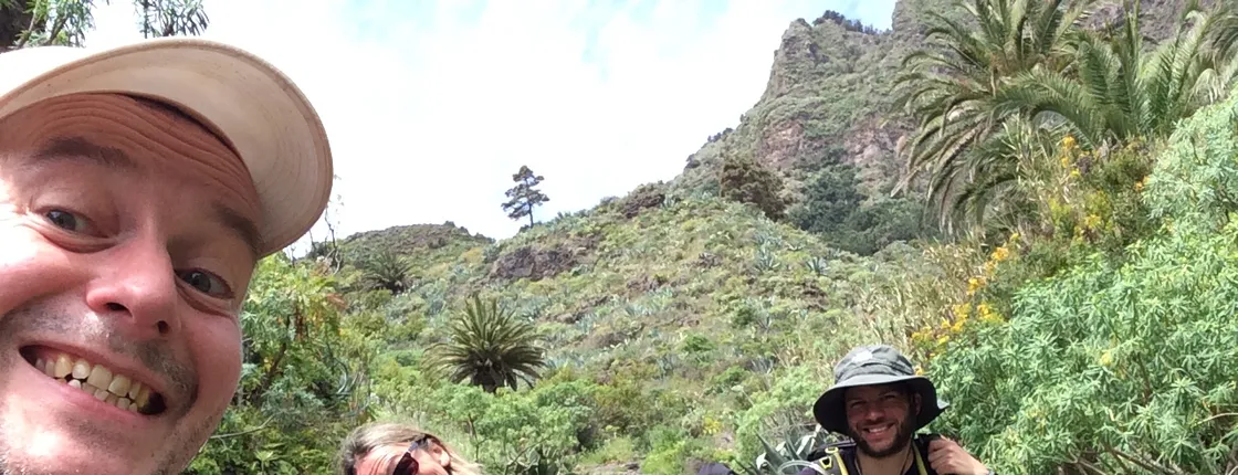 8 Days / 7 nights - Hiking Highlights of La Gomera