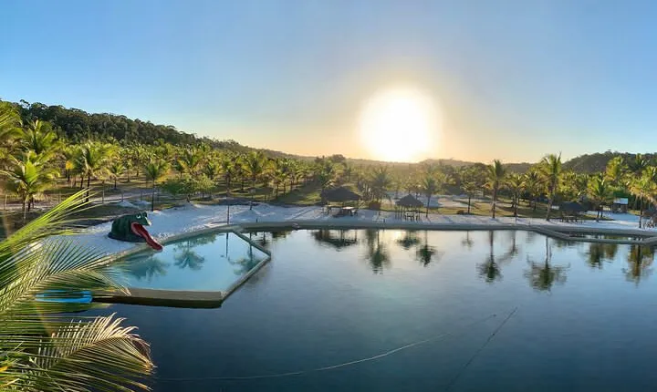 Mãe Tereza Ecological Park | A peaceful paradise, perfect for relaxing!