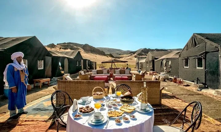 2-Day Private Tour to Zagora Desert from Marrakech
