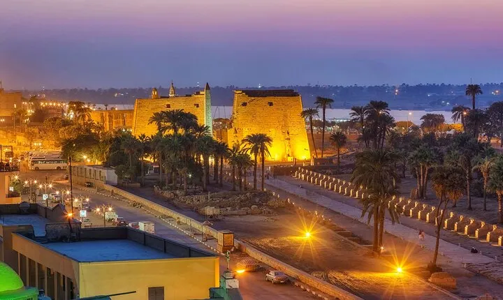 Uncover Secrets with a Horse Carriage Exploration in Luxor