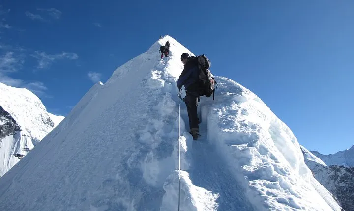 Island Peak Adventure