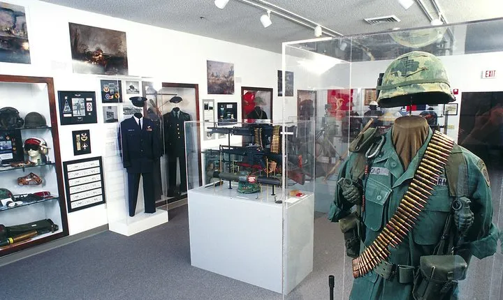 Branson Veterans Memorial Museum Admission