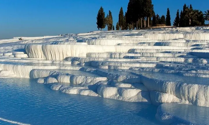 9 Days Istanbul, Cappadocia, Ephesus and Pamukkale Tour