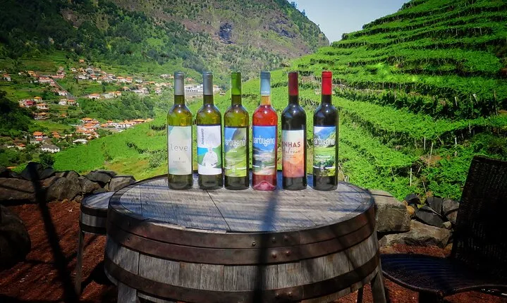 Wine & Cabo Girão Jeep Safari : Unveiling Madeira's Treasures