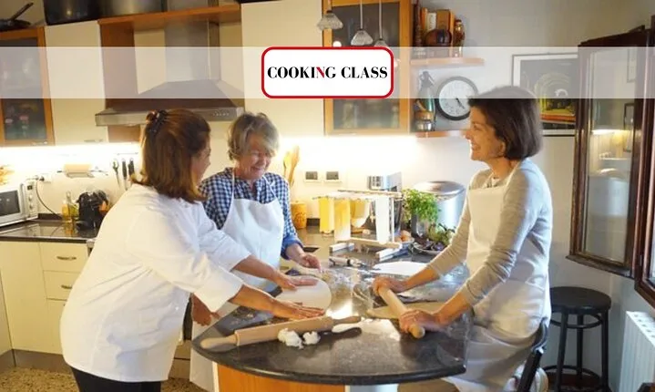 Yummy Cooking Class in Venice with Professional Chef